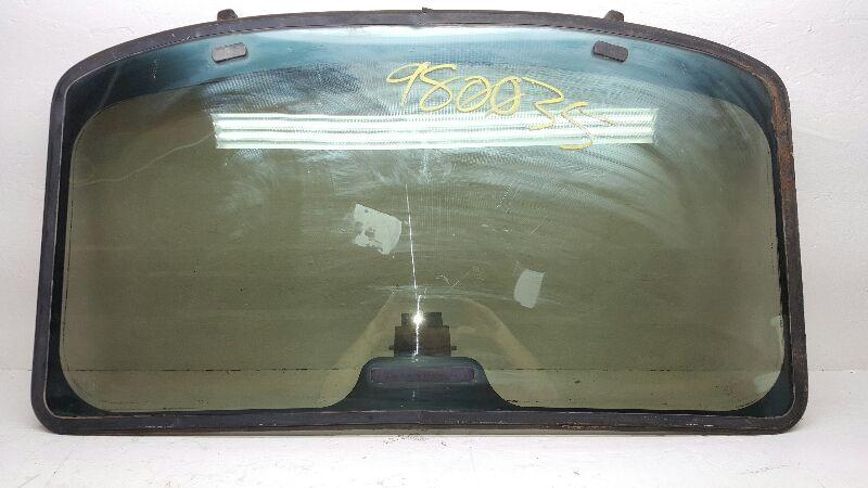 1978-1993 Capri (domestic & Foreign) Roof Glass (Glass Only)