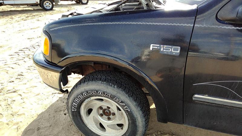 1997-2004 Ford Pickup F150 Series Fender LH