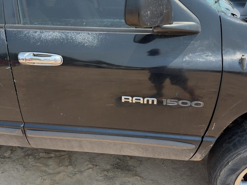 2002-2010 Dodge Ram Pickup 1500 Series Front Door RH