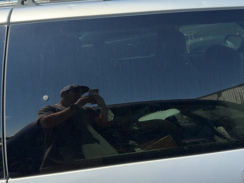 1997-2005 Chevrolet Venture Rear Door Glass/Window RH