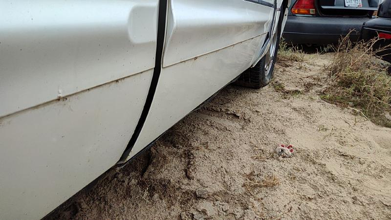 1997-2005 Buick Park Avenue (80&up) Front Door RH