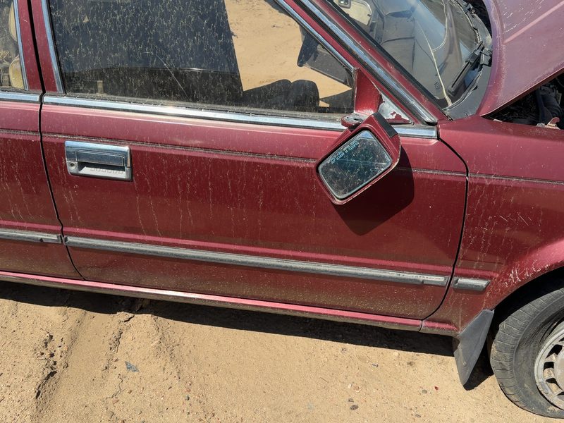 1985-1988 Nissan Maxima Front Door RH