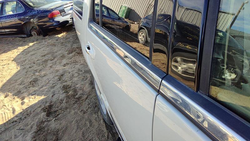 2007-2017 Lincoln Navigator Rear Door RH