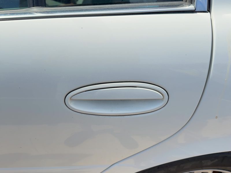 2000-2005 Buick Lesabre (80 & Up) Outside Door Handle LH