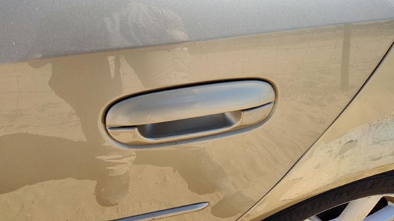 2003-2007 Cadillac CTS Outside Door Handle LH