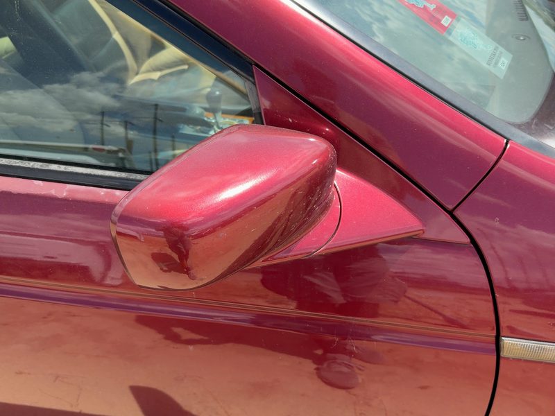 2004-2006 Acura Tl Door Mirror RH
