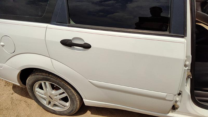 2000-2007 Ford Focus Not RS Rear Door RH