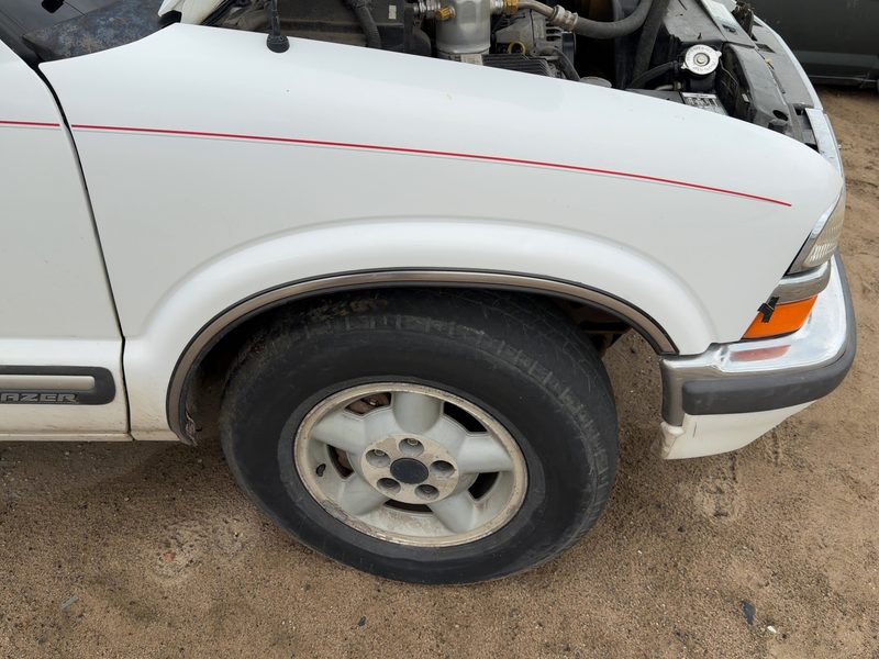 1994-2005 Blazer S10/jimmy S15 Fender RH