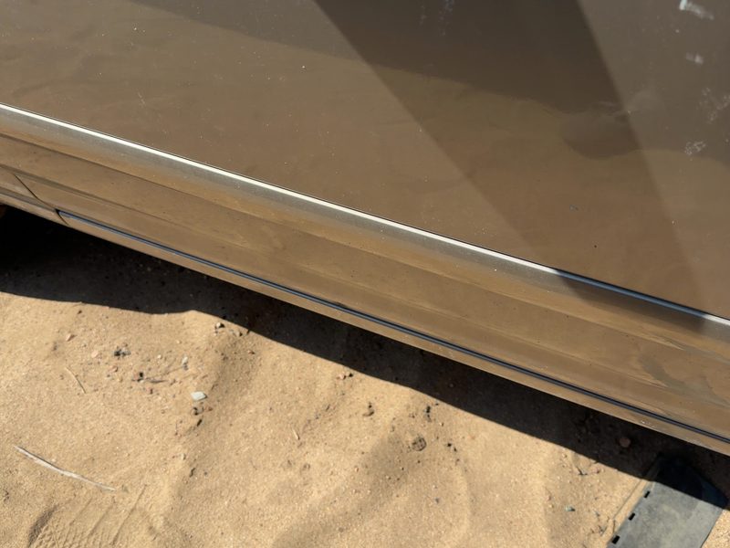 2001-2003 Hyundai Elantra Front Door Moulding LH