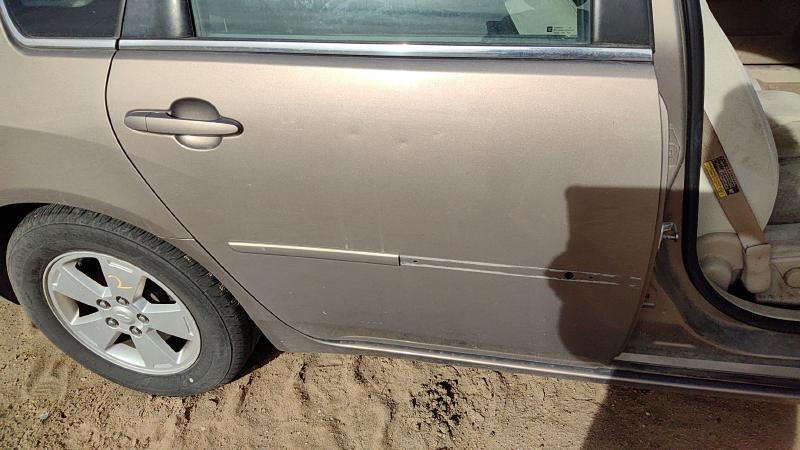 2006-2016 Chevrolet Impala (80 & Up) Rear Door RH