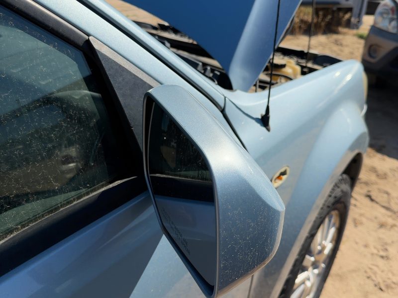 2008-2009 Mercury Mariner Door Mirror RH
