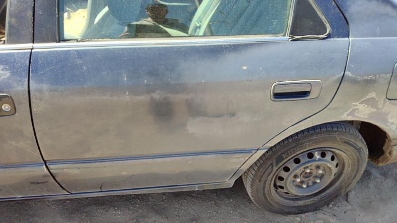 1997-2001 Toyota Camry Rear Door LH
