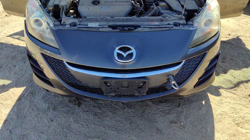 2010-2013 Mazda 3 Front Bumper Reinforcement