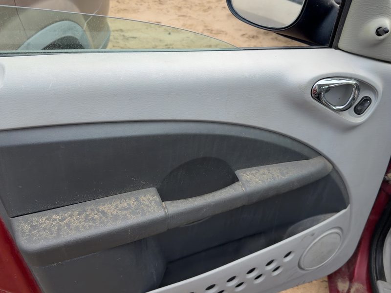 2006-2010 Pt Cruiser Front Door Trim Panel LH