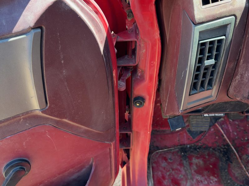 1982-1991 S10/s15/sonoma Pickup Front Door Hinge LH