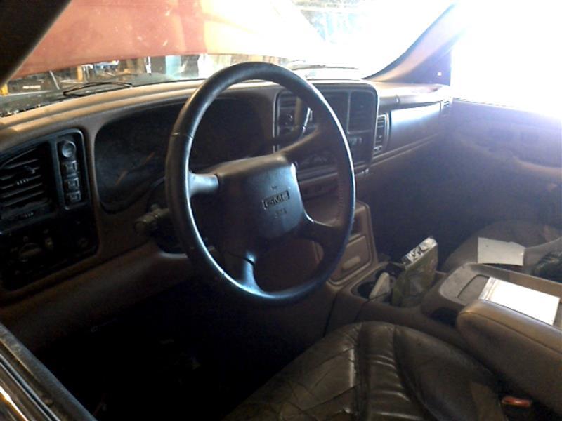 2000-2004 GMC Yukon Engine Assembly/Motor