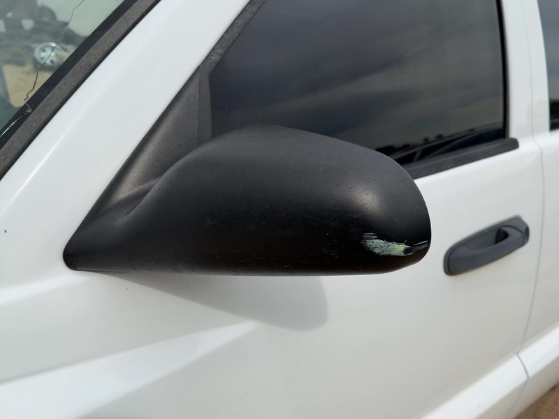 2005-2011 Dodge Dakota (mid-size) Door Mirror LH