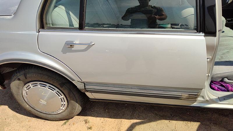 1986-1991 Oldsmobile Eighty-eight (80 & Up) Rear Door RH