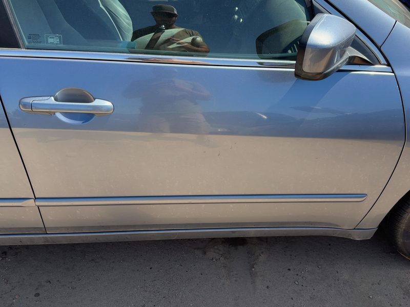 2003-2007 Honda Accord Front Door RH