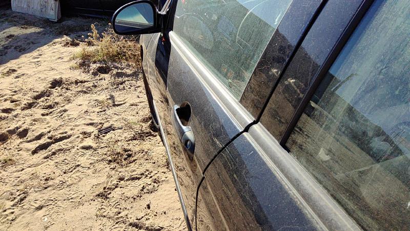 2004-2009 Kia Spectra Front Door LH
