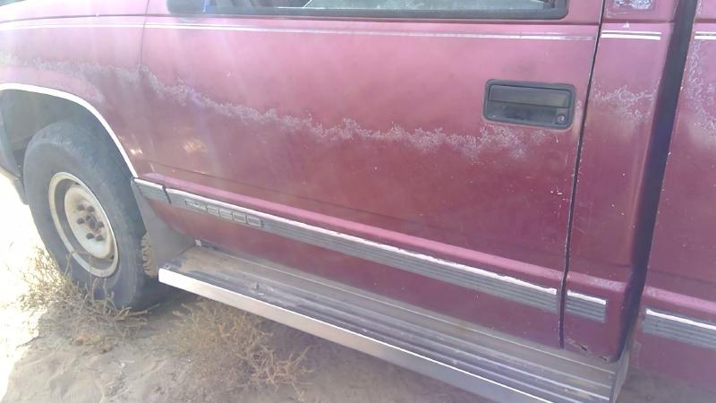1988-2002 GMC Pickup 2500 Series Front Door LH