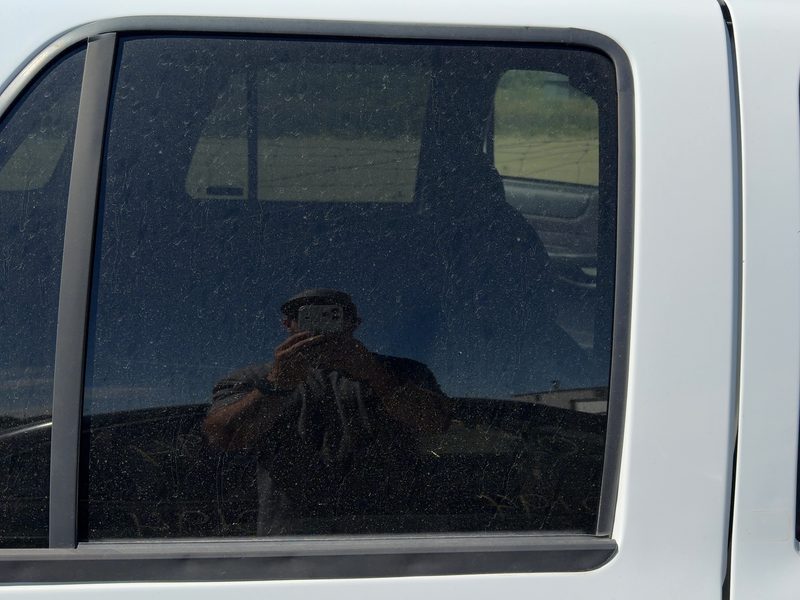 1995-2005 Blazer S10/jimmy S15 Rear Door Glass/Window RH