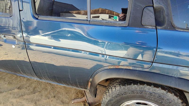 1990-1995 Nissan Pathfinder Rear Door LH