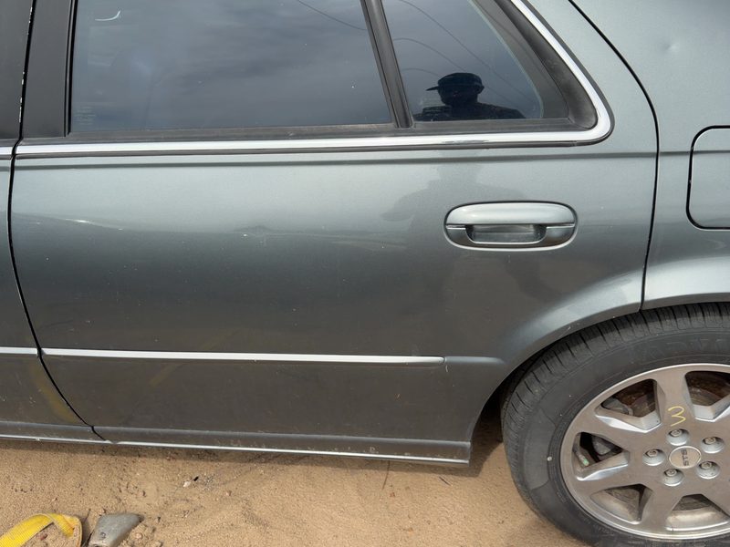 1998-2004 Cadillac Seville Rear Door LH