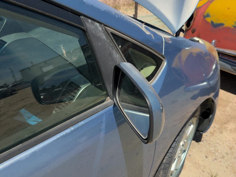2004-2009 Toyota Prius Door Mirror RH