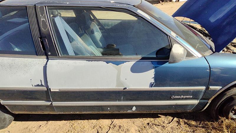 1988-1990 Cutlass (also See Calais 85-88) Front Door RH
