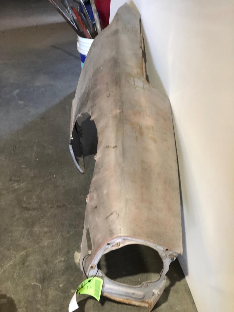 1970-1978 Nissan 240z Fender RH
