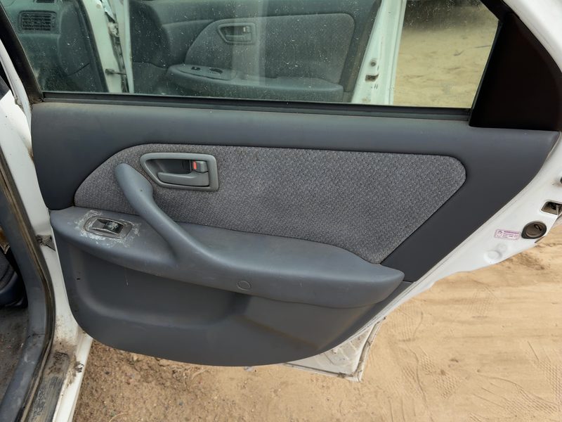 2000-2001 Toyota Camry Rear Door Trim Panel RH
