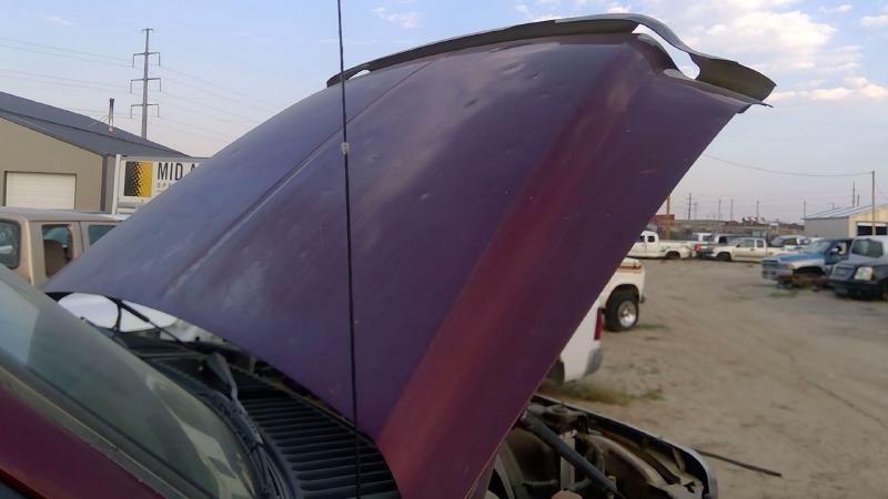 1999-2007 Ford F350 Super Duty Pickup Hood