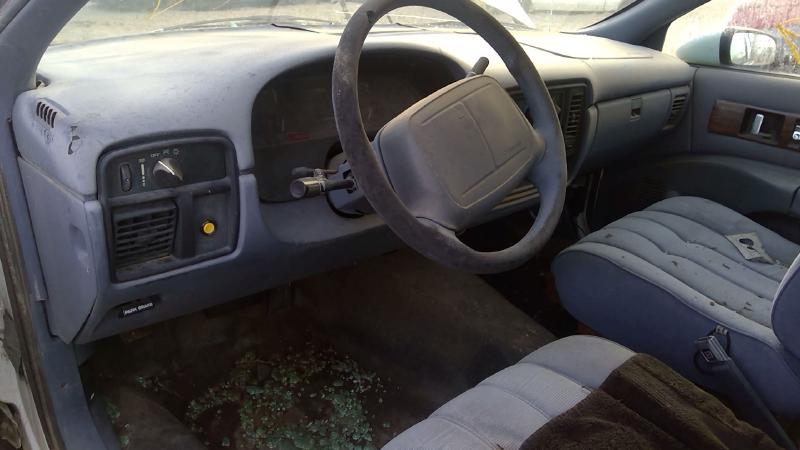 1994 Chevrolet Caprice (80 & Up) Vehicle Unit Complt.