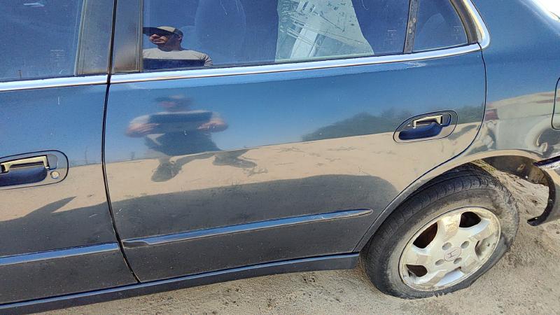 1998-2002 Honda Accord Rear Door LH
