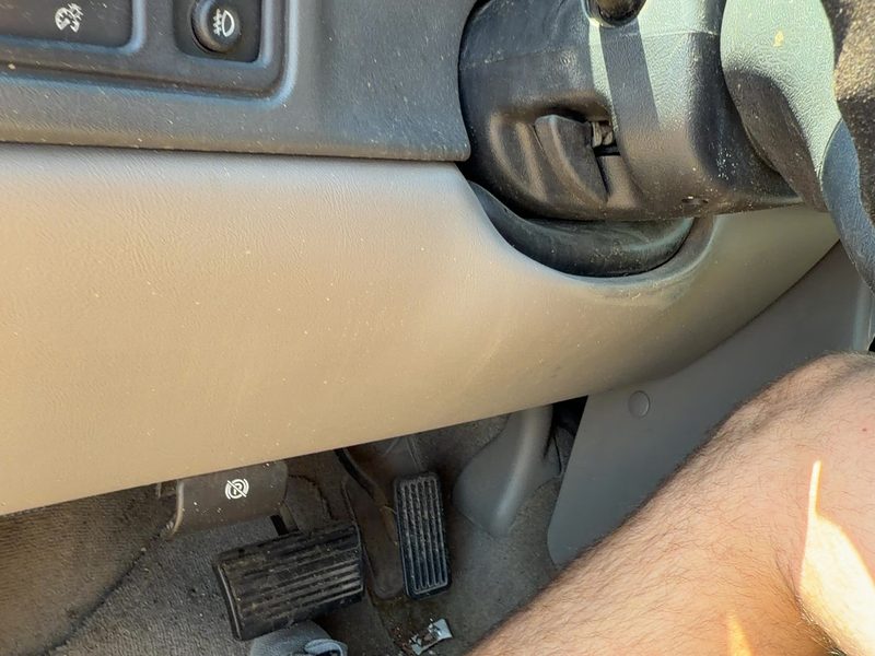 2005-2007 Chevy/gmc Suburban 1500 Series Dash Panel