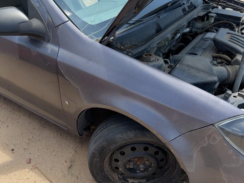 2005-2010 Chevrolet Cobalt Fender RH