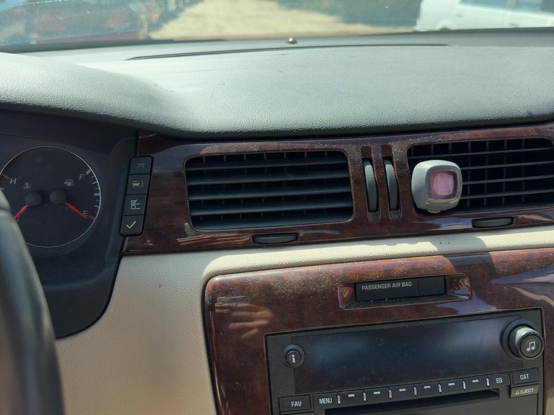 2006-2016 Chevrolet Impala (80 & Up) Dash Panel