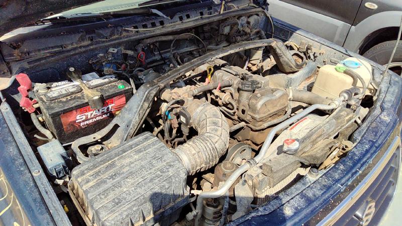 1989-1998 Suzuki Sidekick Spare Tire Carrier