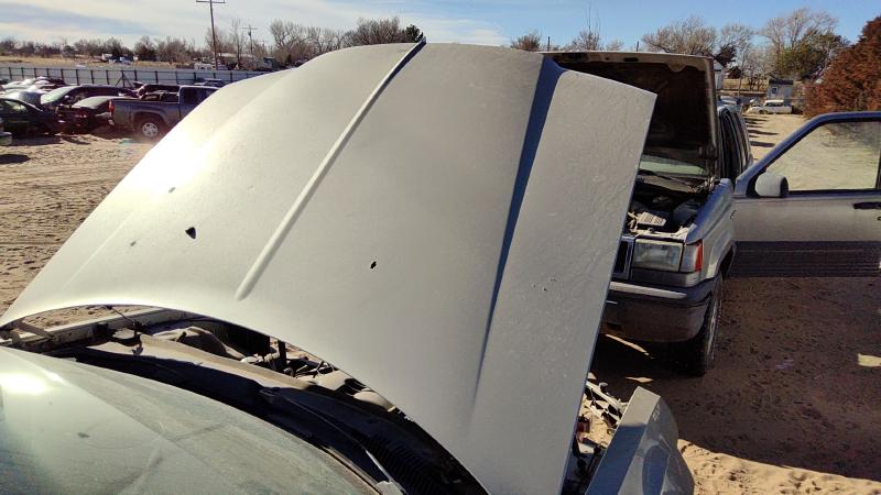 2005-2010 Chrysler 300 Hood