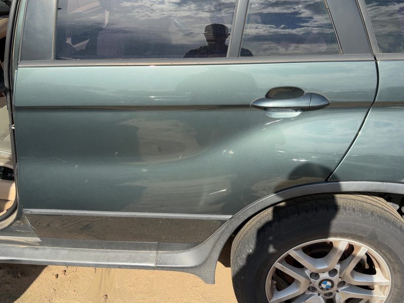 2000-2006 BMW X5 Rear Door LH