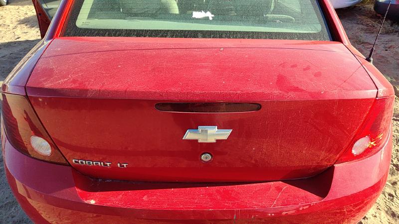 2005-2010 Chevrolet Cobalt Trunk/Decklid/Hatch/Tailgate