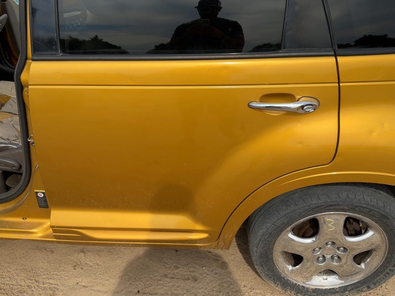 2001-2003 Pt Cruiser Rear Door LH
