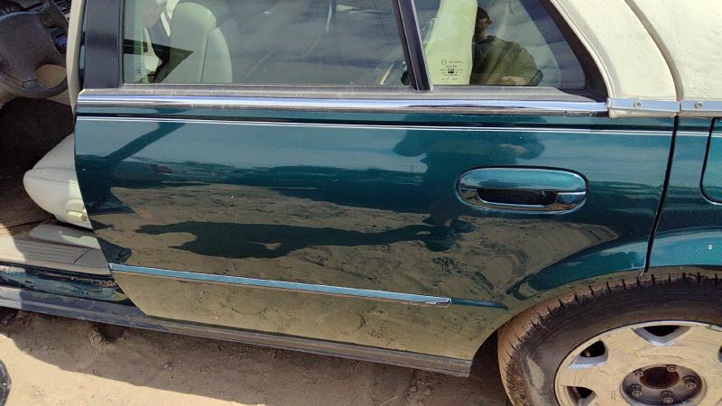 1998-2004 Cadillac Seville Rear Door LH