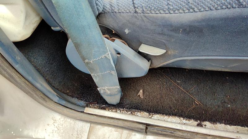 1987 Ford Ranger (small Truck) Seat Track