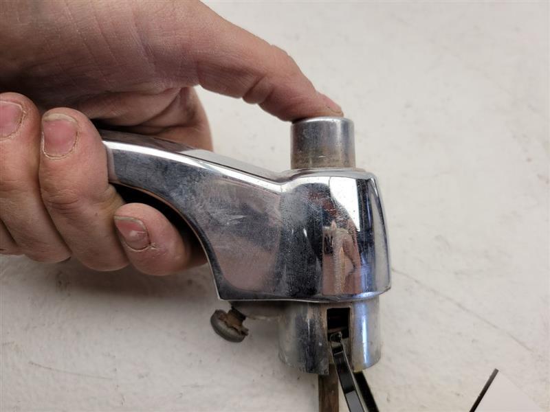 1964 Chevrolet Pickup 10 Series Outside Door Handle RH