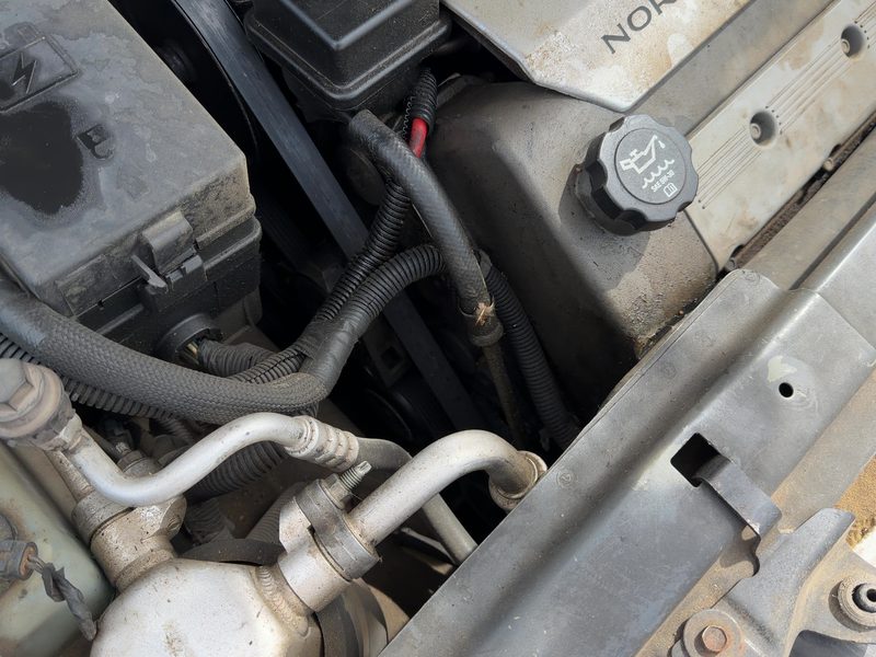1993-2011 Cadillac Seville Engine Belt Tensioner