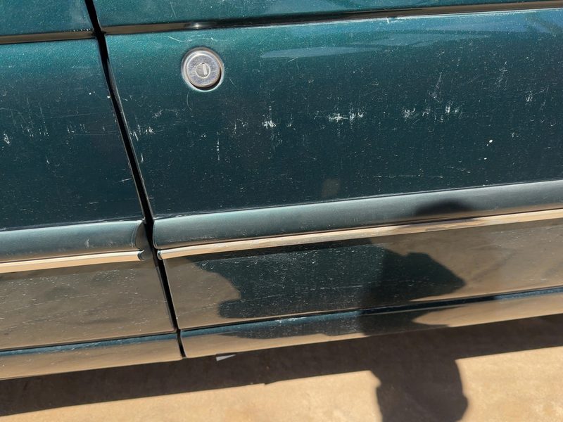 1997-1999 Lumina (also See Lumvan) Front Door Moulding RH