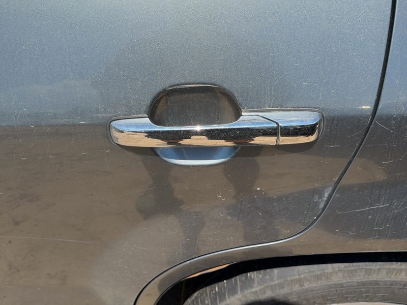 2001-2006 Acura Mdx Outside Door Handle LH