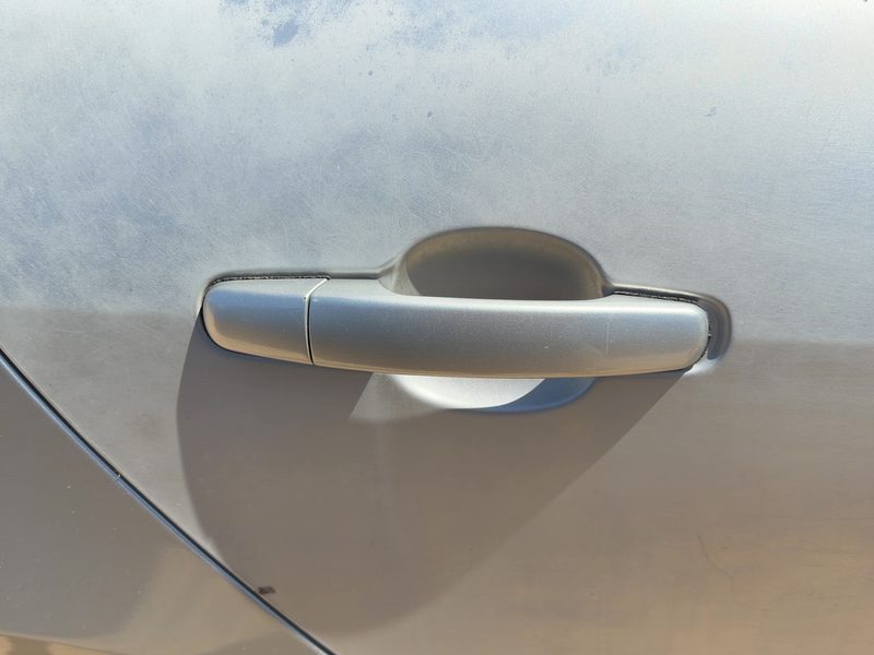 2004-2010 Pontiac G6 Outside Door Handle RH